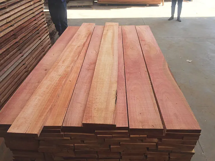 tablas madera cedro rojo