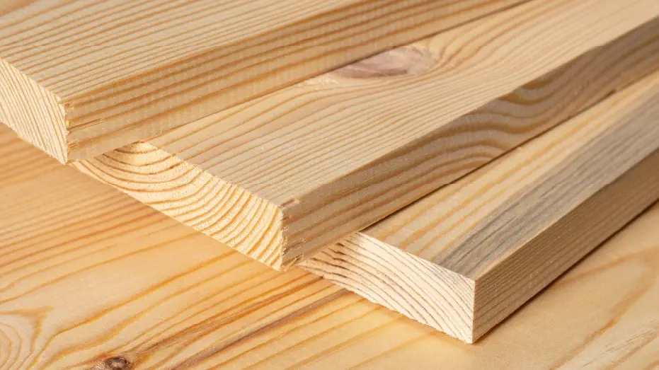 tablas madera de pino