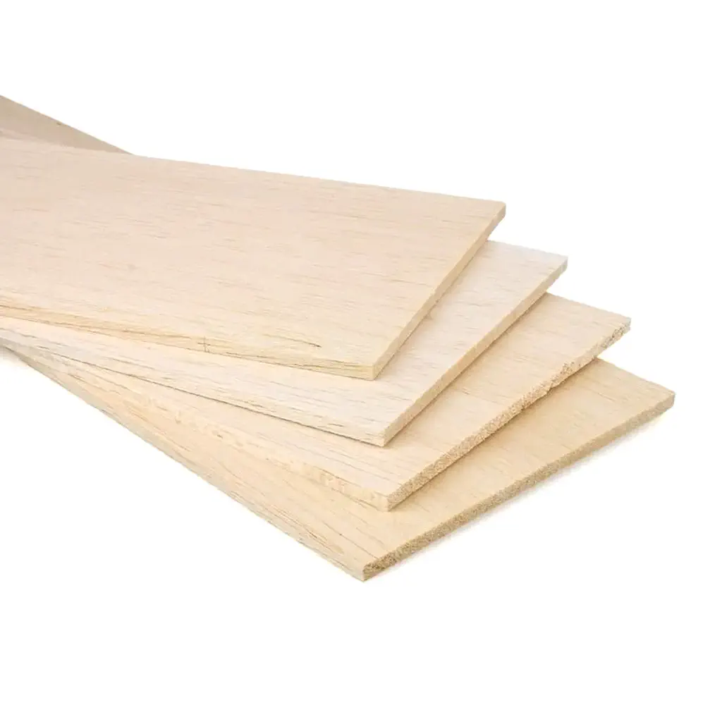 Madera balsa