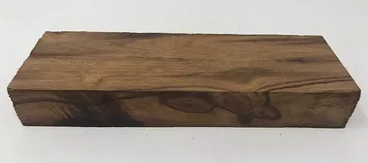 Madera palo de hierro